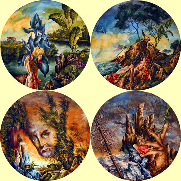 Schuchardt Four Seasons suite